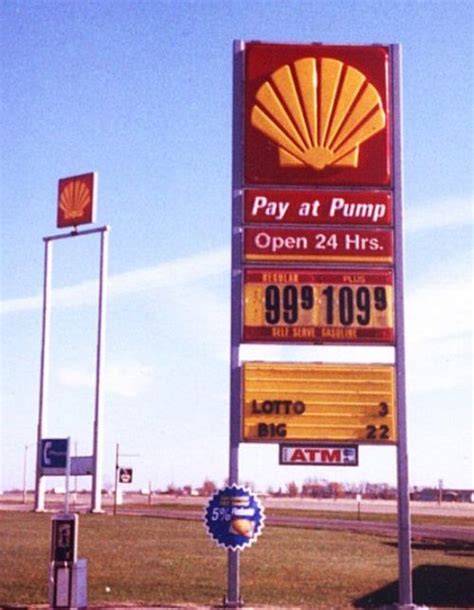 Gas Prices In St Marys Ohio